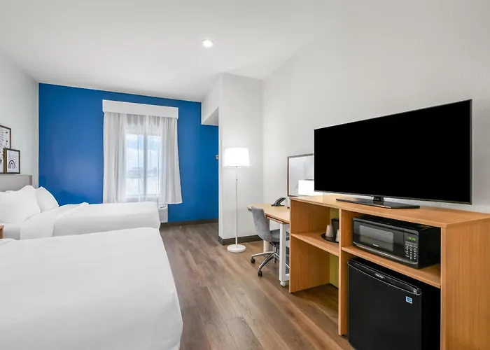 Spark By Hilton Fort Stockton