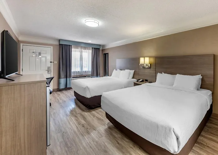 Quality Inn Near Lake Marble Falls