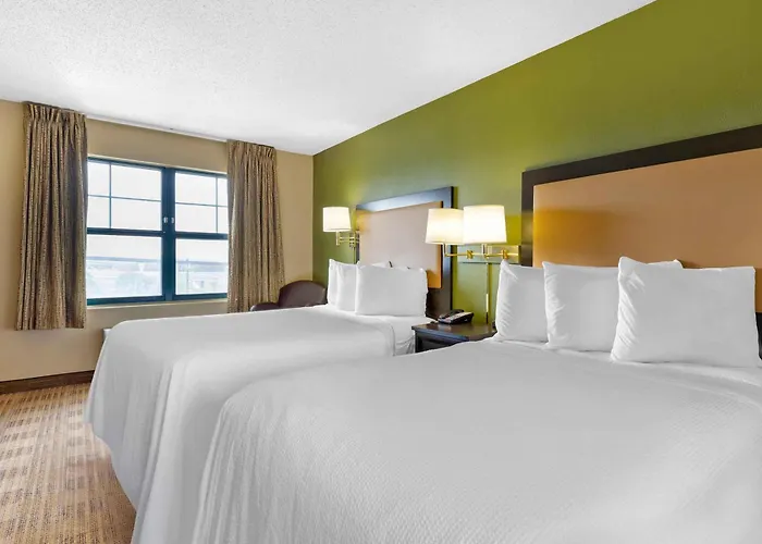 Extended Stay America Suites - Detroit - Dearborn