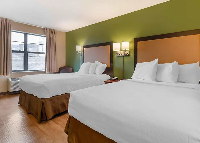 Extended Stay America Suites - Indianapolis - Castleton