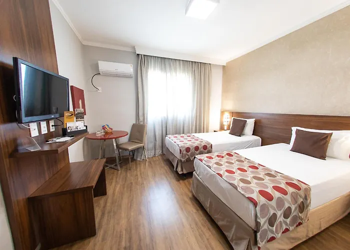 Class Hotel Pouso Alegre