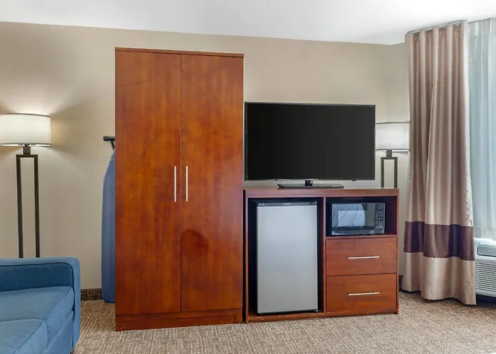 Comfort Inn Wichita Falls North