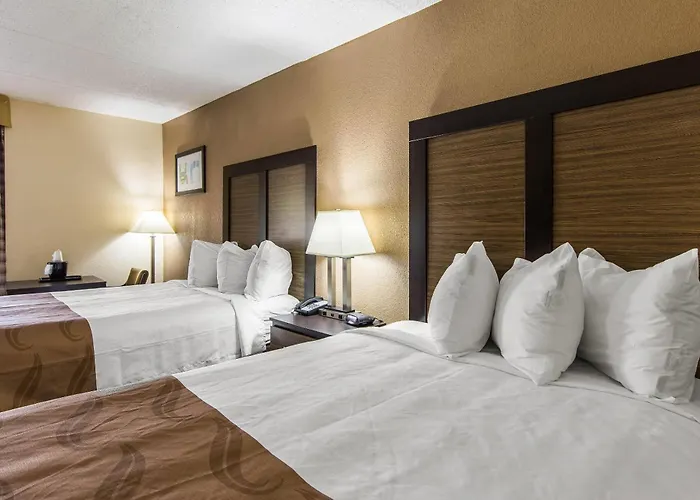 Quality Inn Forest City