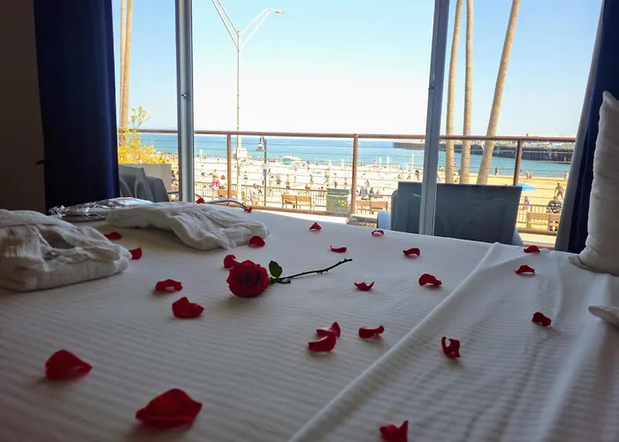 Casablanca Inn On The Beach