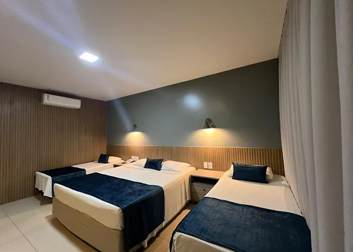 Hotel Adventure Sao Luis