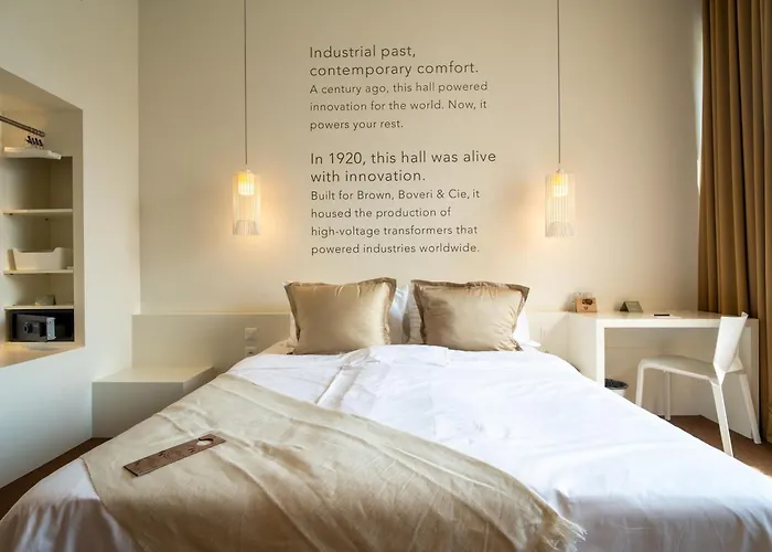 Trafo Hotel Baden