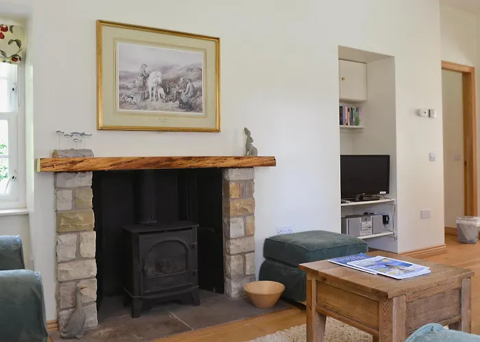 Westerton Lodge - Srrh