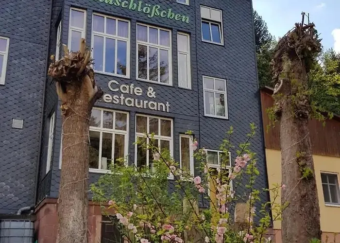 Pension Waldschloesschen