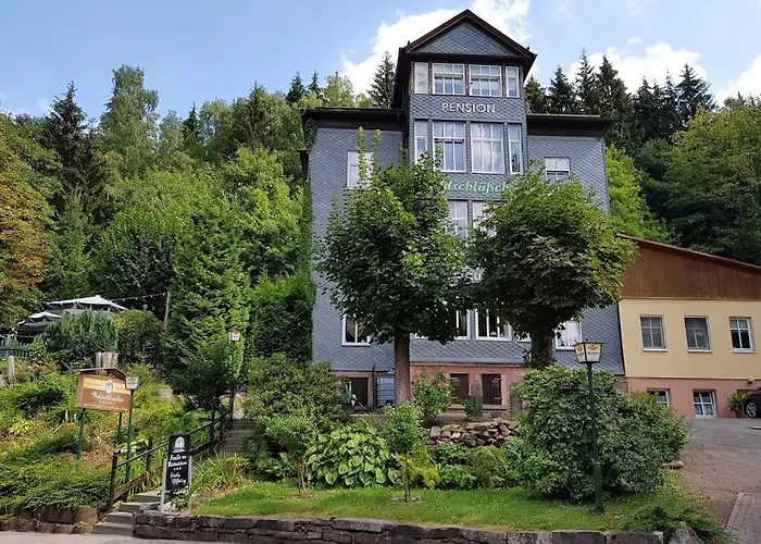Pension Waldschloesschen