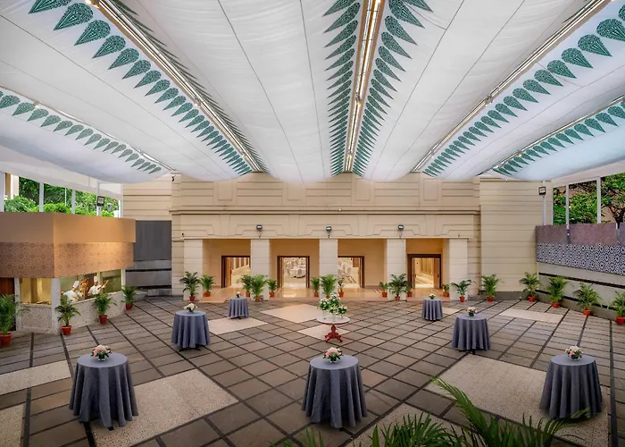 Itc Kakatiya, A Luxury Collection Hotel, Hyderabad