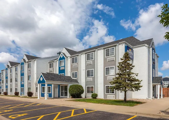 Microtel Inn & Suites By Wyndham Sioux Falls