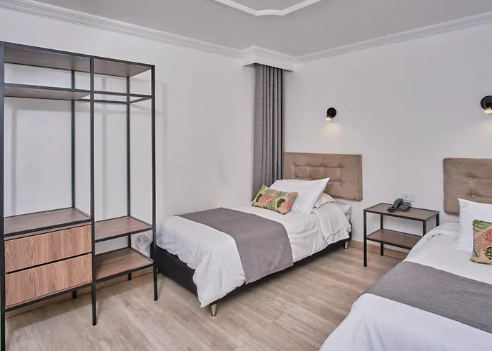 Hotel Virrey Central
