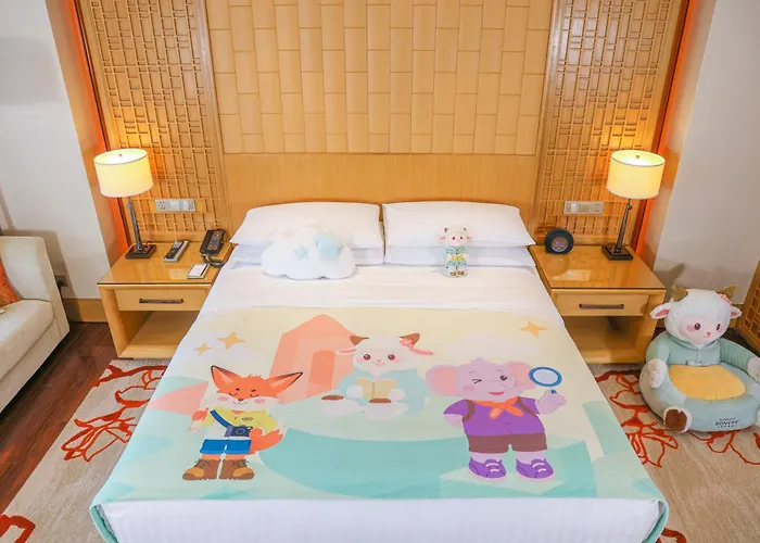 Zhuhai Marriott Hotel