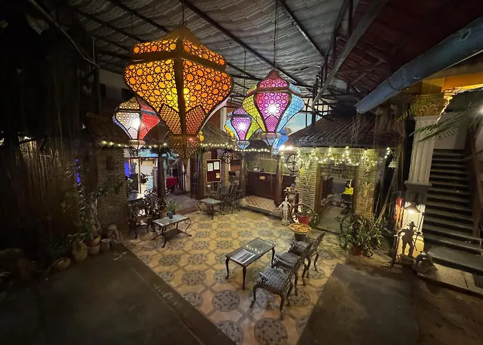 Hotel Mahabs
