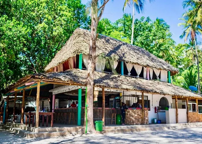 Soul Breeze Beach Resort Diani Beach
