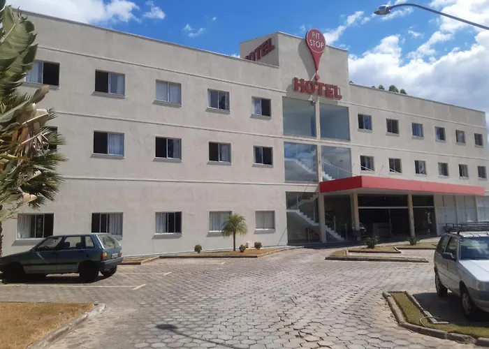Hotel 494 Oliveira-MG