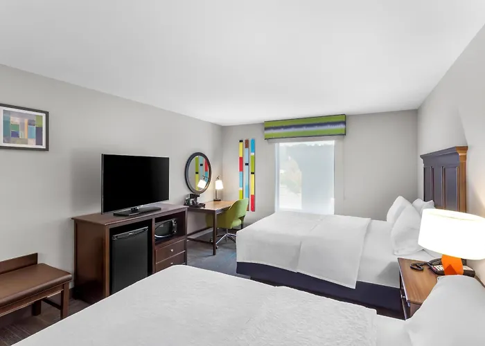 Hampton Inn University Area, Huntington, Wv