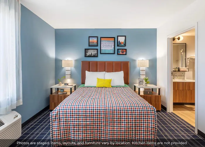 Uptown Suites Extended Stay Nashville Tn - Smyrna