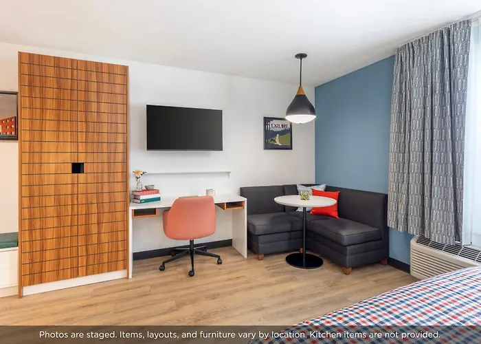 Uptown Suites Extended Stay Nashville Tn - Smyrna