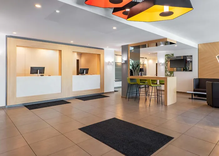B&B Hotel Offenburg-City