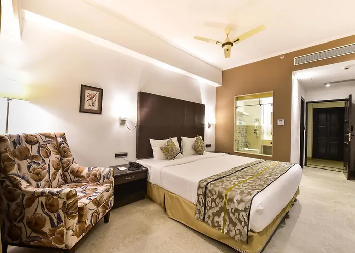 Silver Sands Serenity Resort, Candolim