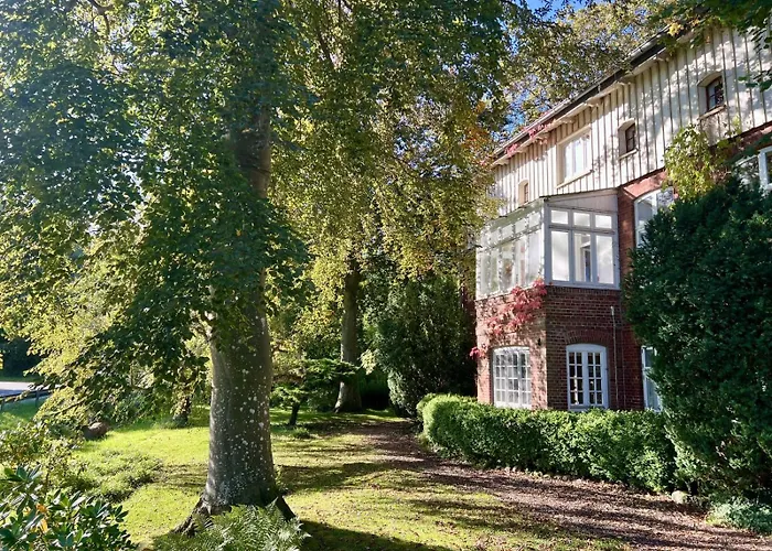 Ferienunterkünfte Wassermühle
