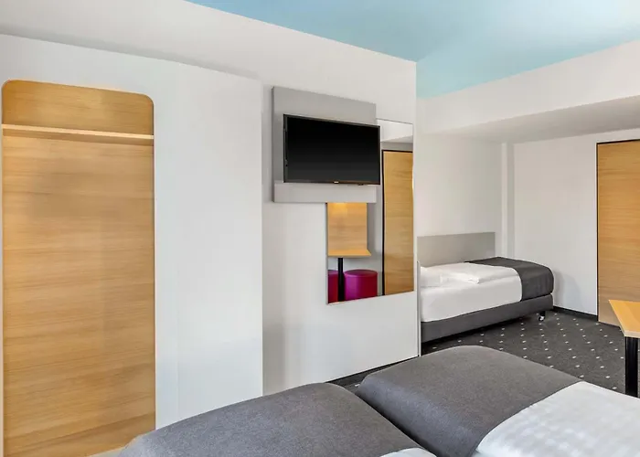 B&B Hotel Lüneburg