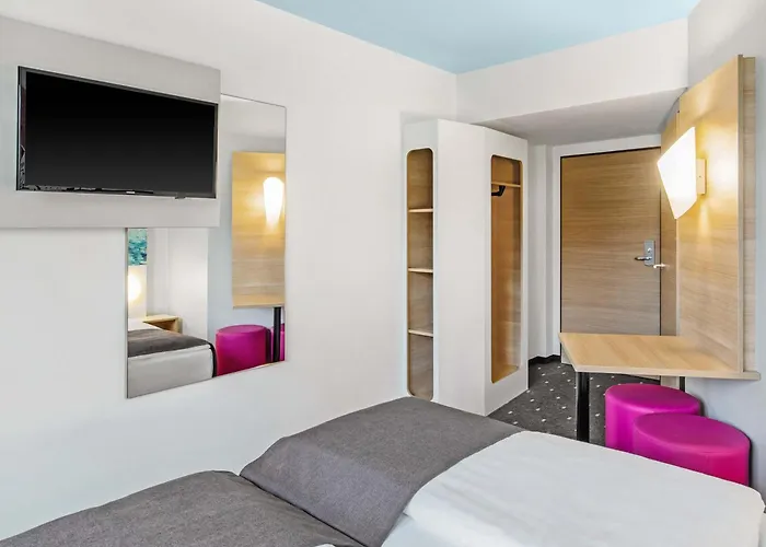B&B Hotel Lueneburg