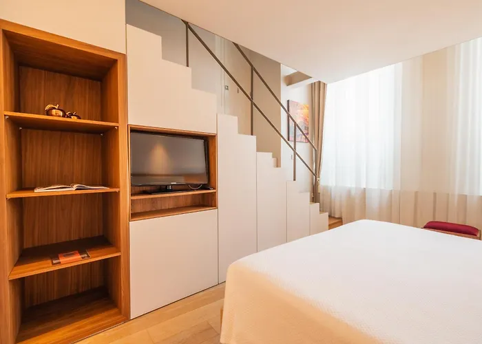 Burgus Tribute & Design Hotel