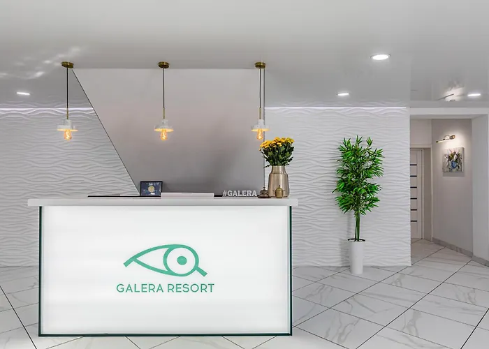 Spa Hotel Galera