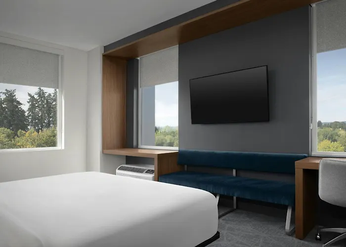 Aloft By Marriott Hillsboro-Beaverton