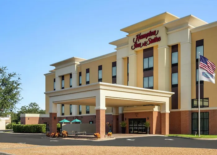 Hampton Inn&Suites by Hilton Tampa Busch Gardens Area