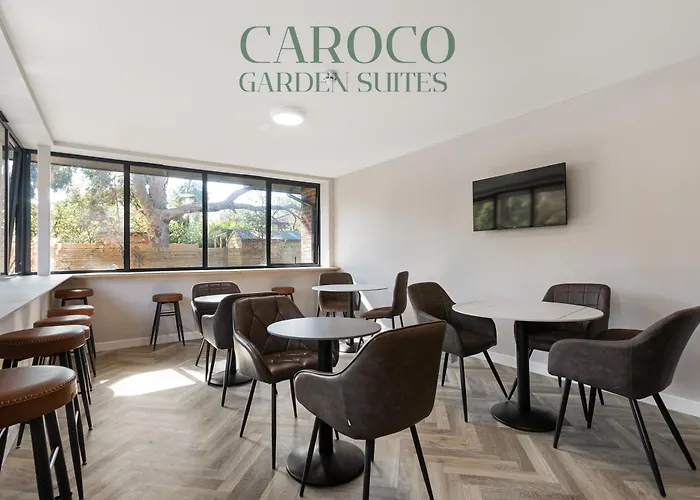 Westciti Caroco Aparthotel