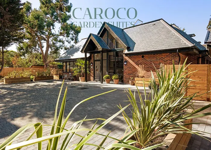 Westciti Caroco Aparthotel