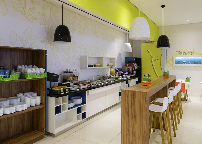 Ibis Styles Ponta Pora