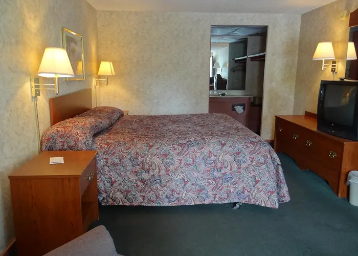 Motel 6-Hamburg, Ny