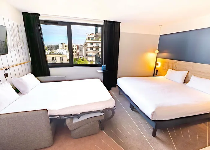 Ibis Styles Paris 16 Boulogne