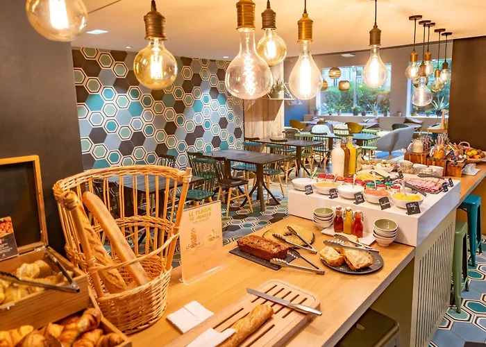 ibis Styles Paris 16 Boulogne