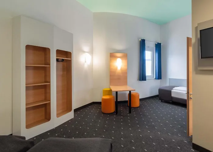 B&B Hotel Wuppertal City-Sued