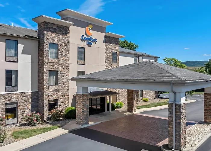Comfort Inn Chambersburg North