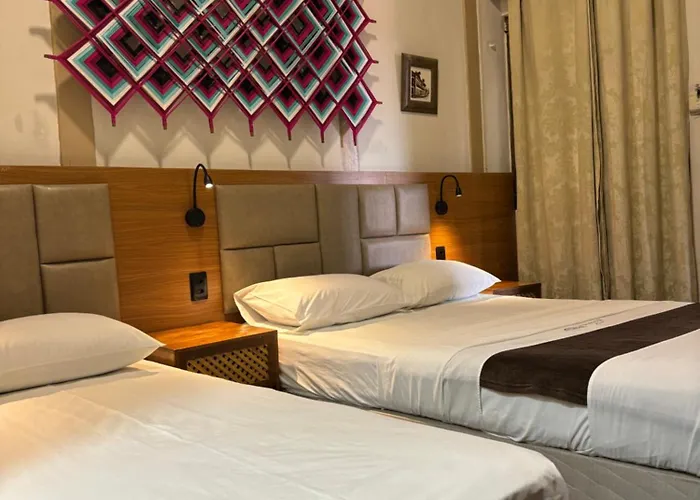 Reviver Hostel