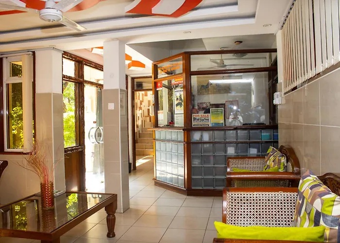 Hotel Windsor-Mombasa