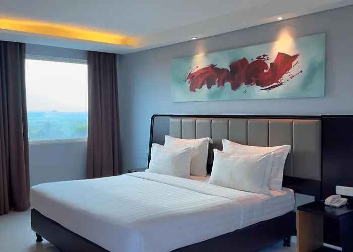 D'Primahotel Kualanamu Airport Medan