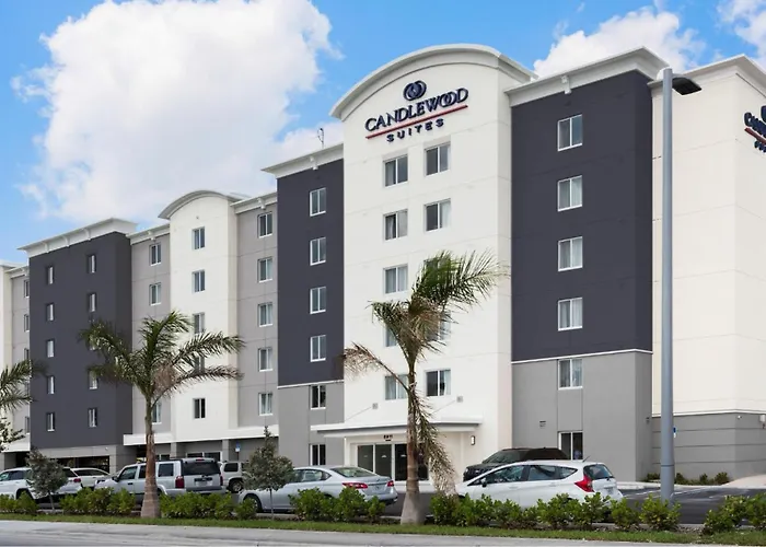Candlewood Suites Miami Intl Airport - 36Th St By Ihg