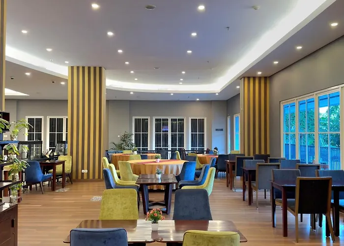 D'Primahotel Kualanamu Airport Medan