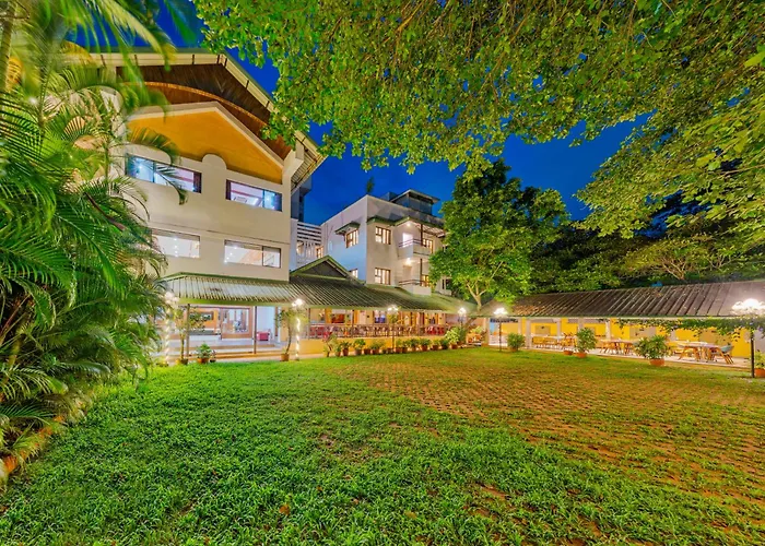 Hotel Woodland Kolhapur
