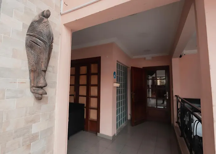 Residence Hoteliere Le Jomonia
