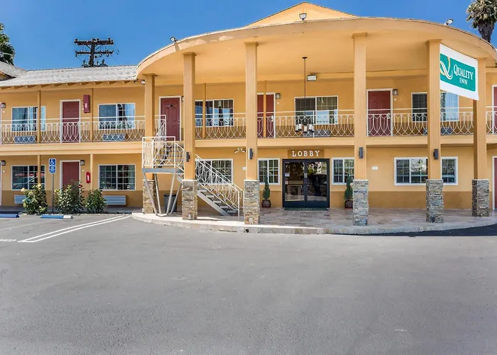 Quality Inn Escondido San Diego North County