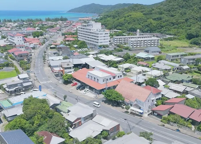 Denpaku Akakina Hotel