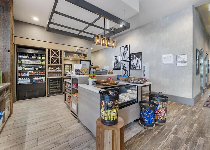 Hilton Garden Inn Gallatin